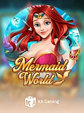 KA Mermaid World fish game at PH365