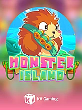 KA Monster Island fish game at PH365