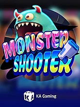 KA Monster Shooter fish game at PH365