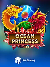 KA Ocean Princess fish game at PH365