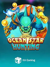 Ocean Star Hunting fish game at PH365