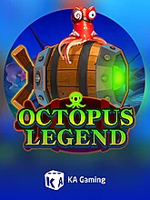 KA Octopus Legend fish game at PH365