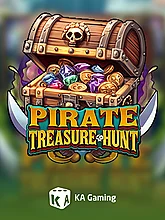 KA Pirate Treasure Hunt fish game at PH365