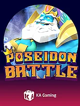 KA Poseidon Battle fish game at PH365