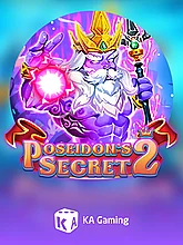 KA Poseidon's Secret 2 fish game at PH365