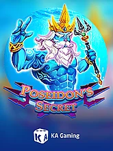 KA Poseidon's Secret fish game at PH365