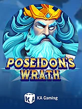 KA Poseidon's Wrath fish game at PH365