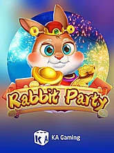 KA Rabbit Party fish game at PH365