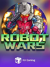 KA Robot Wars fish game at PH365