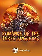 KA Romance of the Three Kingdoms fish game at PH365