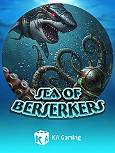 Sea of Berserkers fish game at PH365