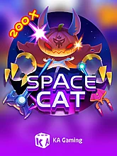 KA Space Cat fish game at PH365