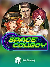 KA Space Cowboy fish game at PH365