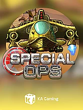 KA Special OPS fish game at PH365