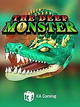 KA The Deep Monster fish game at PH365
