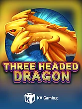 KA Three Headed Dragon fish game at PH365