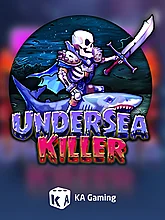 KA Undersea Killer fish game at PH365