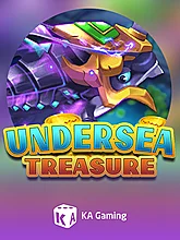 Undersea Treasure fish game at PH365