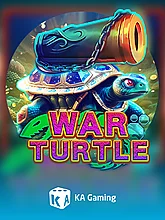 KA War Turtle fish game at PH365