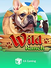 KA Wild Ranch fish game at PH365