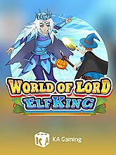 World of Lord Elf King fish game at PH365
