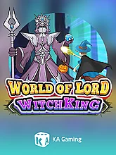 World Of Lord WitchKing fish game at PH365