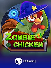 KA Zombie Chicken fish game at PH365