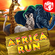 Africa Run slot game at PH365
