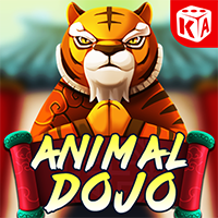 Animal Dojo slot game at PH365