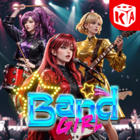 Band Girl slot game at PH365