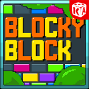 Blocky Block slot game at PH365