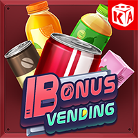 Bonus Vending slot game at PH365