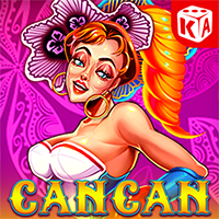 Can Can slot game at PH365