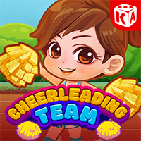Cheerleading Team slot game at PH365