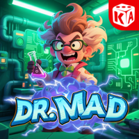 Dr. Mad slot game at PH365