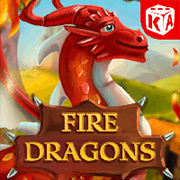 Fire Dragons slot game at PH365