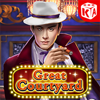 Great Courtyard slot game at PH365