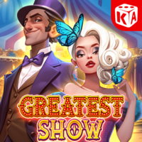 Greatest Show slot game at PH365