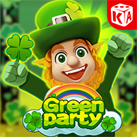 Green Party slot game at PH365