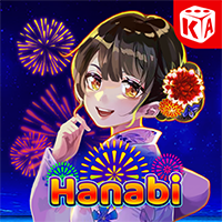 Hanabi slot game at PH365