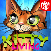 Kitty Living slot game at PH365