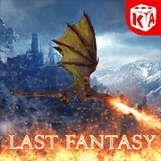 Last Fantasy slot game at PH365