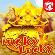 Lucky Lucky slot game at PH365