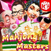 Mahjong Master slot game at PH365