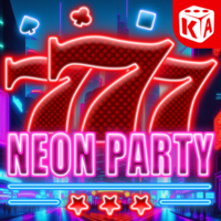 Neon Party slot game at PH365