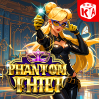 Phantom Thief slot game at PH365