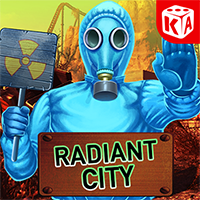 Radiant City slot game at PH365