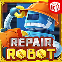 Repair Robot slot game at PH365