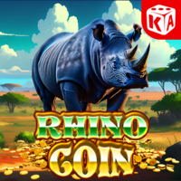 Rhino Coin slot game at PH365