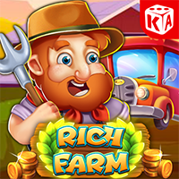 Rich Farm slot game at PH365